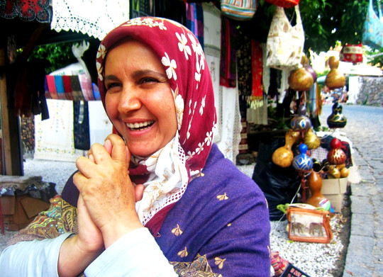 Туры в Турцию и знакомство с турецкими женщинами