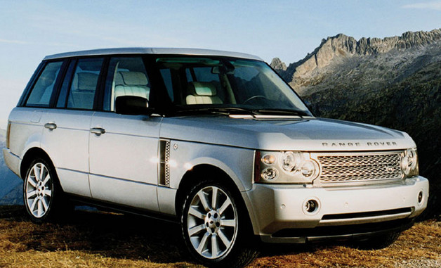 Аренда Land Rover Range Rover Sport HSE в Европе
