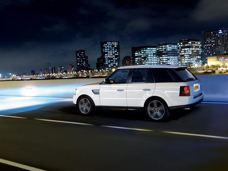 Аренда Land Rover Range Rover Vogue SC в Европе