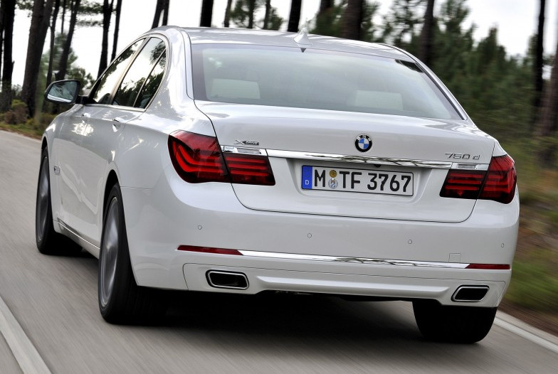 Аренда BMW 7 Series XDrive в Европе