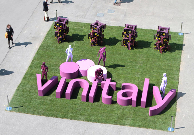 «Vinitaly» — важнейшая международная выставка для виноделов всего мира