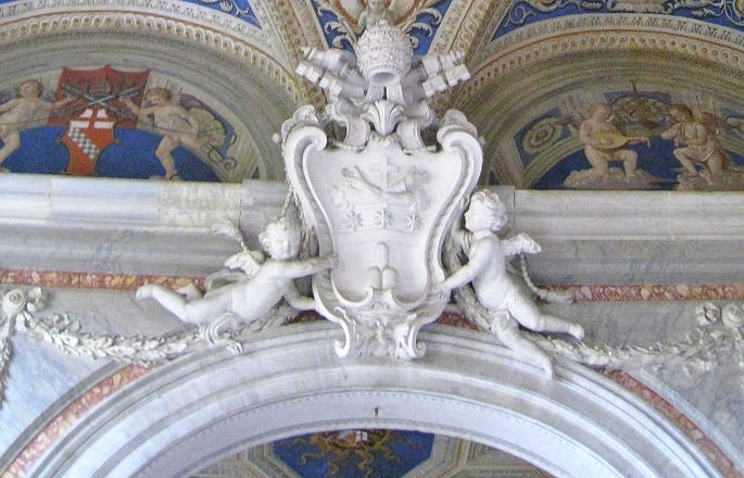 Музей Кьярамонти в Ватикане