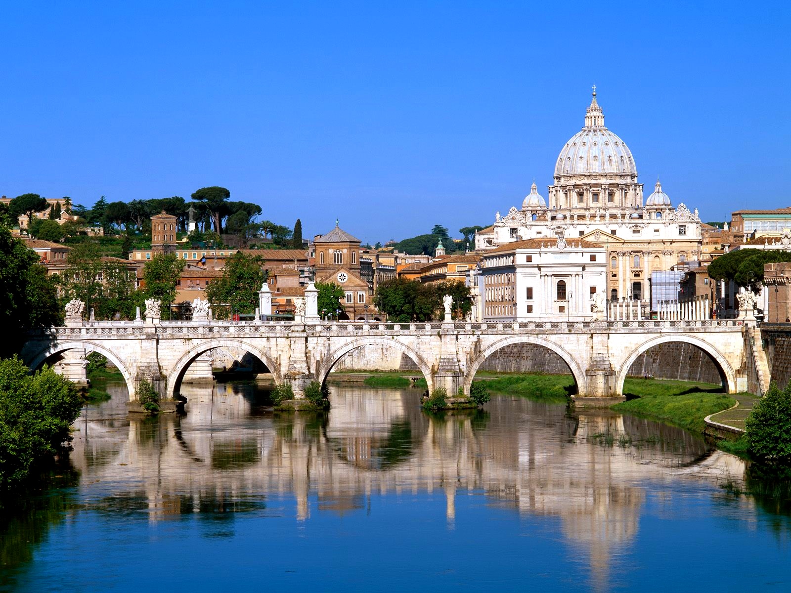 Недорогие туры в Рим