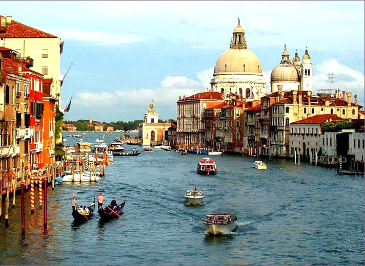 Туры в Венецию