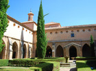 Испания, монастырь де Пьедра
