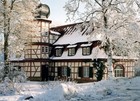 Winter in Friedrichsruhe in Zweiflingen