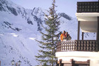 Austria, Hochgurgl Ski Area
