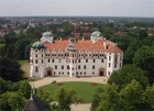 Крепость Целле, герцогский замок. Германия