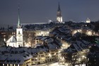 Швейцарские города
