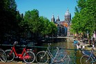 История Амстердама