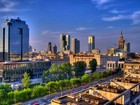 Варшава – город вечной красоты