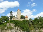 Замок Звиков