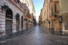 Улица Ленина в Италии