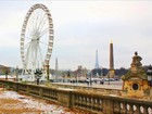 Туры на новый год - путешествие во Францию