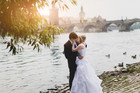 Свадьба в Чехии