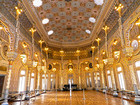 Биржевой дворец. Арабский зал