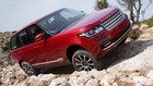Land Rover Range Rover Vogue SC
