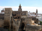 Испанский город Севилья