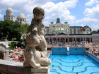 Будапешт, купальня Сечени