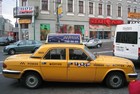 Возможности московского такси