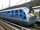 Общественный транспорт Мюнхена - U-bahn