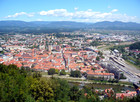 Достопримечательности центрального региона Словении