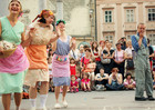 Фестиваль уличного театра