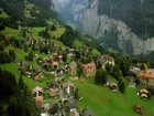 Классические туры в Швейцарию