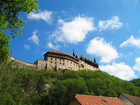 Карлштейн - замок в Чехии