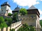Замки Чехии - Карлштейн