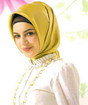 Турецкие женщины с хиджабом