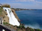 Красота природы Анталии: водопады, туры в Турцию