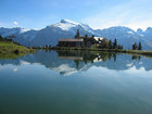 Туры в Швейцарию, где воздух чист и прозрачен