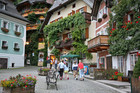Отдых в горах и туры в Швейцарию