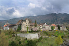 Замки Австрии: Замок Корнберг, туры в Австрию