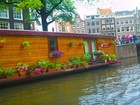 Туры к современным плавучим домам в Амстердам