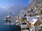 Ледяная деревня в Инсбруке