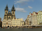 Прага – самый романтичный город
