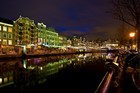 Квартал Красных фонарей в Амстердаме