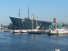 Музей NEMO - нидерландский морской музей