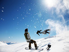 Рай для сноубордистов