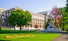 Венский университет — национальная достопримечательность