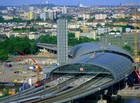 Чем известен вокзал Берлина?