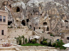 Удивительная Каппадокия