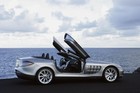Лёгкие спортивные автомобили марки Mercedes-Benz