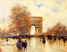 Историческая ось Парижа