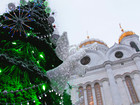 Зимние праздники в России