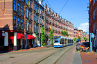 Улицы старого города столицы Нидерландов