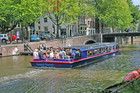 Каналы столицы Голландии