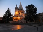 Будапешт — термальный курорт